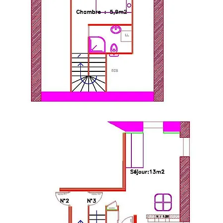 Primevere 23 Appartamento Le Mont-Dore