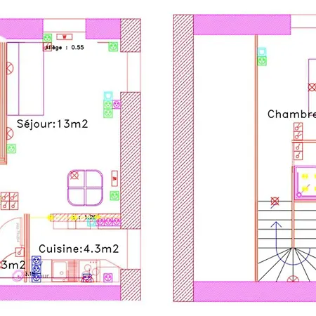 Appartamento Primevere 23
